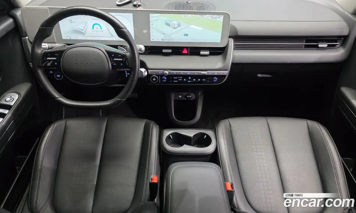 Hyundai Ioniq 5 2023 0.1 автомат (гидро), фото 10 Hyundai Ioniq 5 2023 0.1 автомат (гидро), фото 10