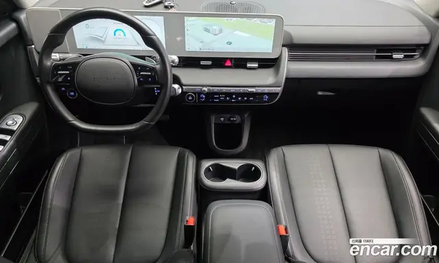 Hyundai Ioniq 5 2023 0.1 автомат (гидро), миниатюра 10 Hyundai Ioniq 5 2023 0.1 автомат (гидро), миниатюра 10