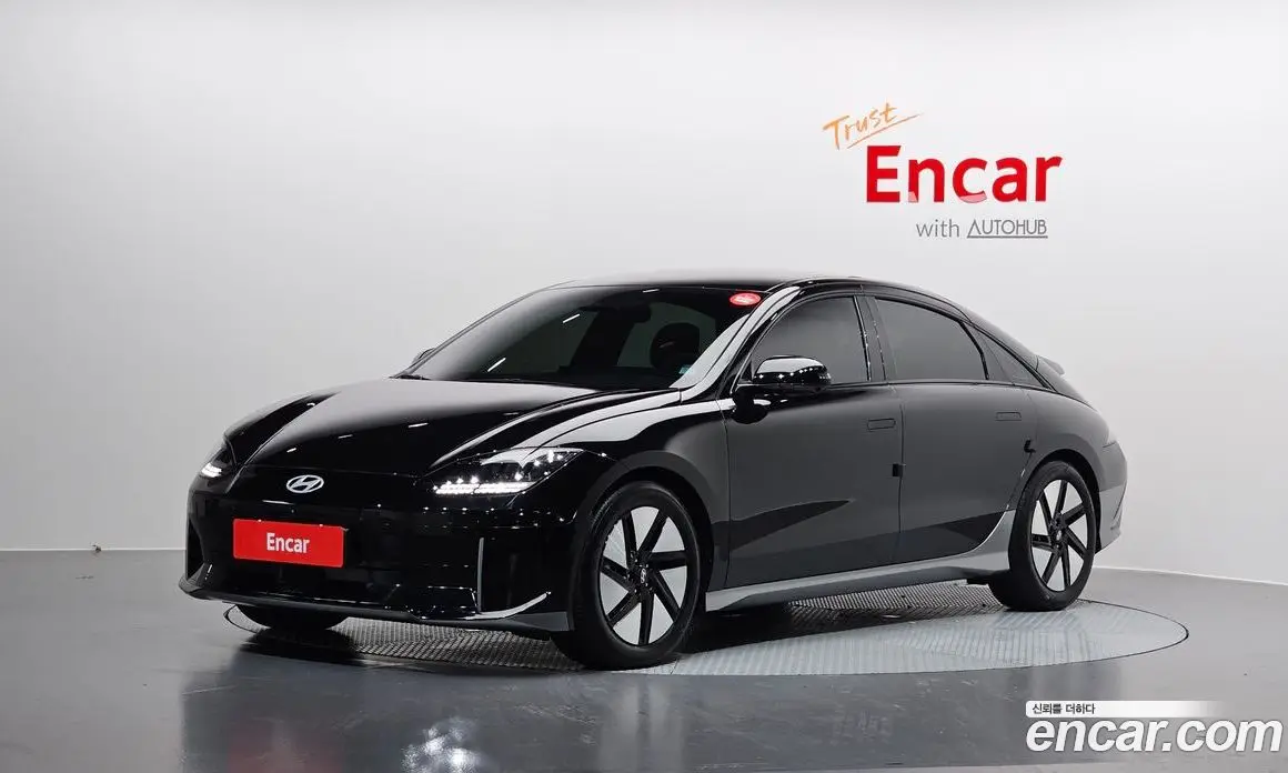 Hyundai Ioniq 6 2022 0.1 автомат (гидро), фото 1 Hyundai Ioniq 6 2022 0.1 автомат (гидро), фото 1