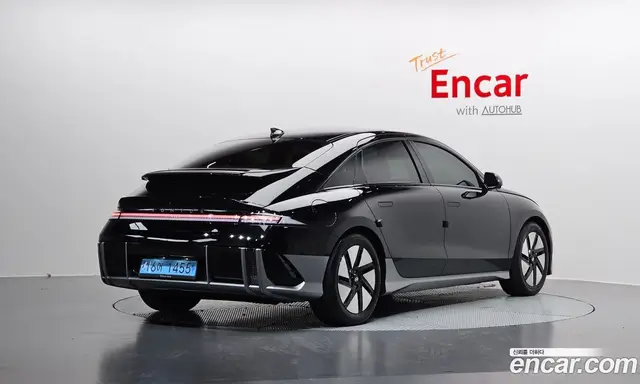 Hyundai Ioniq 6 2022 0.1 автомат (гидро), миниатюра 2 Hyundai Ioniq 6 2022 0.1 автомат (гидро), миниатюра 2