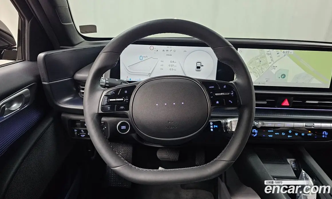 Hyundai Ioniq 6 2022 0.1 автомат (гидро), фото 12 Hyundai Ioniq 6 2022 0.1 автомат (гидро), фото 12