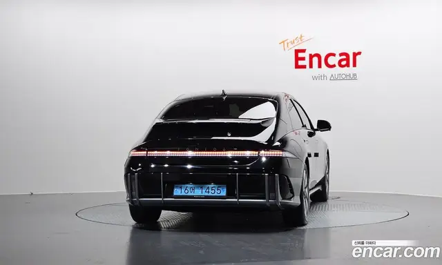 Hyundai Ioniq 6 2022 0.1 автомат (гидро), миниатюра 4 Hyundai Ioniq 6 2022 0.1 автомат (гидро), миниатюра 4