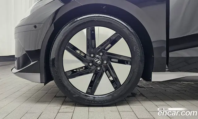 Hyundai Ioniq 6 2022 0.1 автомат (гидро), миниатюра 5 Hyundai Ioniq 6 2022 0.1 автомат (гидро), миниатюра 5