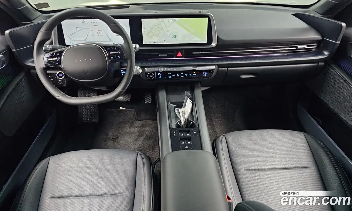 Hyundai Ioniq 6 2022 0.1 автомат (гидро), фото 7 Hyundai Ioniq 6 2022 0.1 автомат (гидро), фото 7