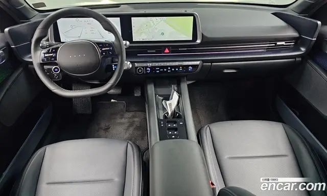 Hyundai Ioniq 6 2022 0.1 автомат (гидро), миниатюра 7 Hyundai Ioniq 6 2022 0.1 автомат (гидро), миниатюра 7