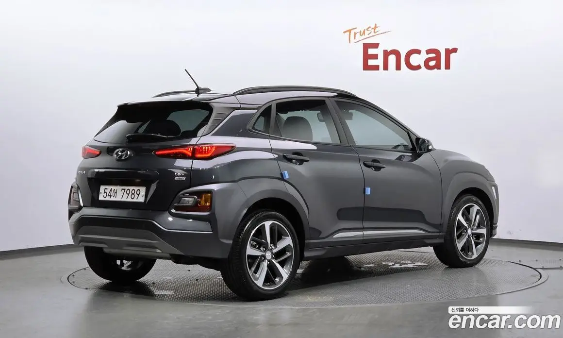 Hyundai Kona 2018 1.6 автомат (гидро), фото 2 Hyundai Kona 2018 1.6 автомат (гидро), фото 2