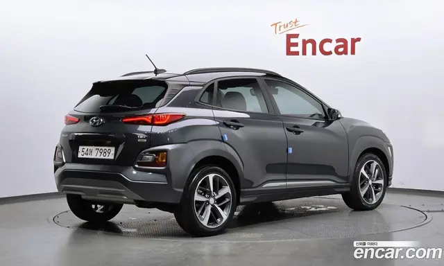 Hyundai Kona 2018 1.6 автомат (гидро), миниатюра 2 Hyundai Kona 2018 1.6 автомат (гидро), миниатюра 2