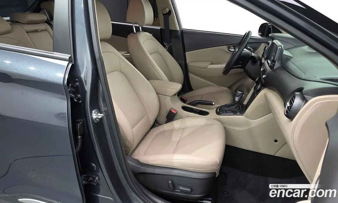 Hyundai Kona 2018 1.6 автомат (гидро), фото 11 Hyundai Kona 2018 1.6 автомат (гидро), фото 11