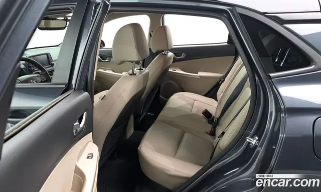 Hyundai Kona 2018 1.6 автомат (гидро), миниатюра 12
