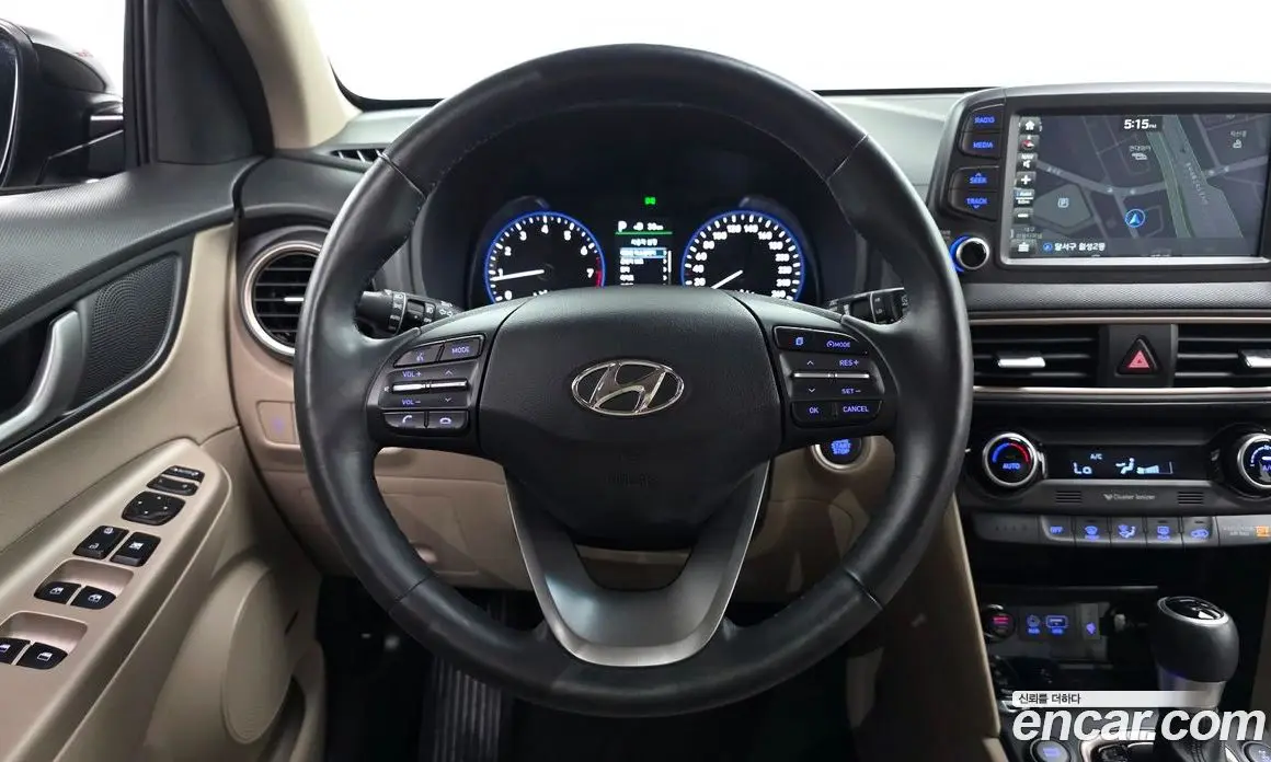 Hyundai Kona 2018 1.6 автомат (гидро), фото 13 Hyundai Kona 2018 1.6 автомат (гидро), фото 13