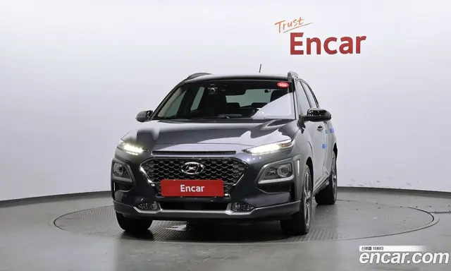 Hyundai Kona 2018 1.6 автомат (гидро), миниатюра 3 Hyundai Kona 2018 1.6 автомат (гидро), миниатюра 3