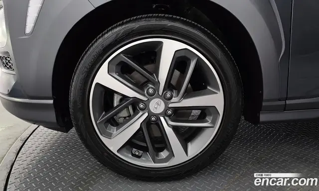 Hyundai Kona 2018 1.6 автомат (гидро), миниатюра 5 Hyundai Kona 2018 1.6 автомат (гидро), миниатюра 5