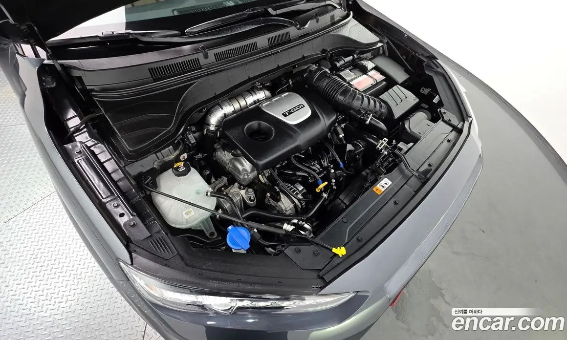 Hyundai Kona 2018 1.6 автомат (гидро), фото 6 Hyundai Kona 2018 1.6 автомат (гидро), фото 6