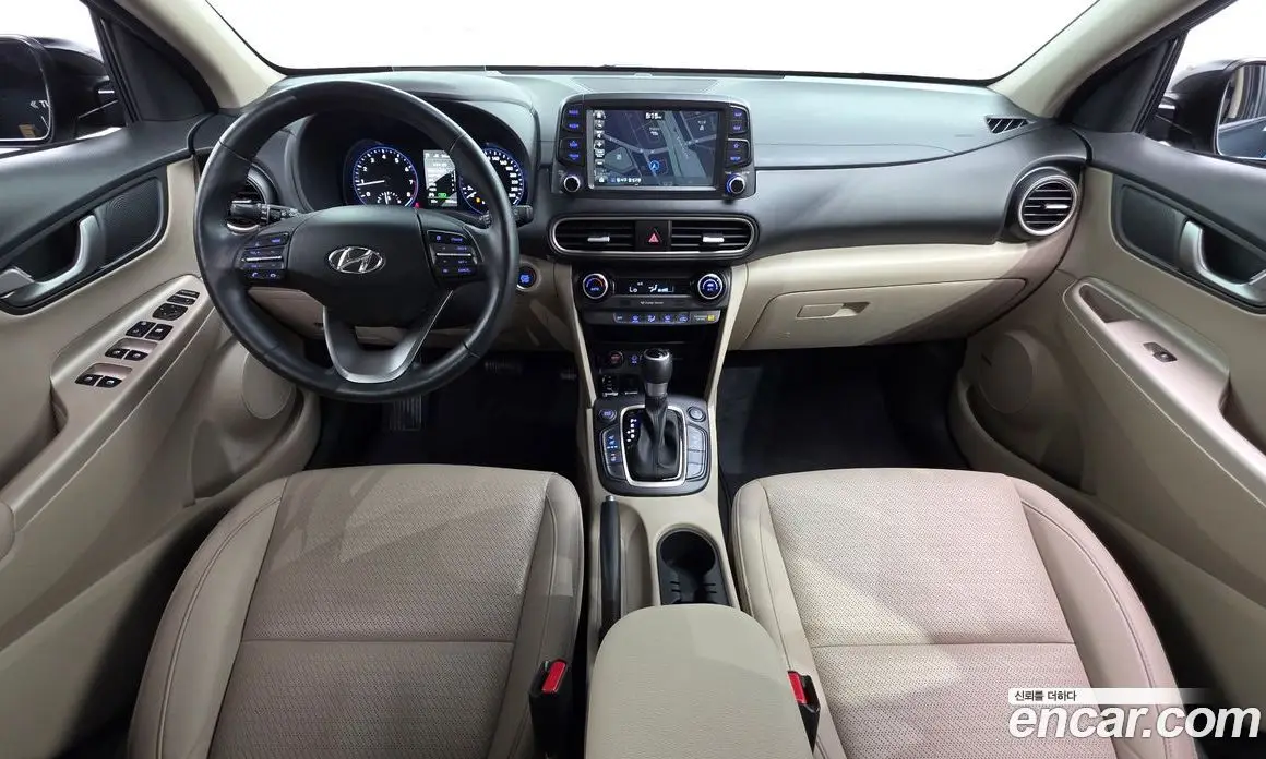 Hyundai Kona 2018 1.6 автомат (гидро), фото 7 Hyundai Kona 2018 1.6 автомат (гидро), фото 7