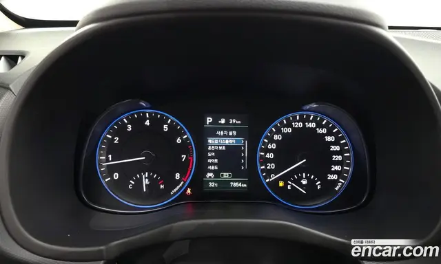 Hyundai Kona 2018 1.6 автомат (гидро), миниатюра 8 Hyundai Kona 2018 1.6 автомат (гидро), миниатюра 8