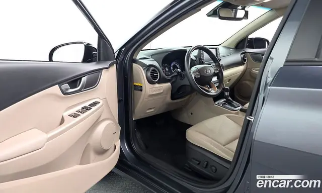 Hyundai Kona 2018 1.6 автомат (гидро), миниатюра 10 Hyundai Kona 2018 1.6 автомат (гидро), миниатюра 10