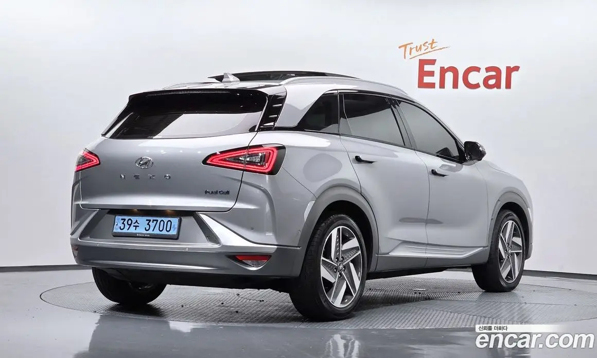 Hyundai Nexo 2023 автомат (гидро), фото 1 Hyundai Nexo 2023 автомат (гидро), фото 1