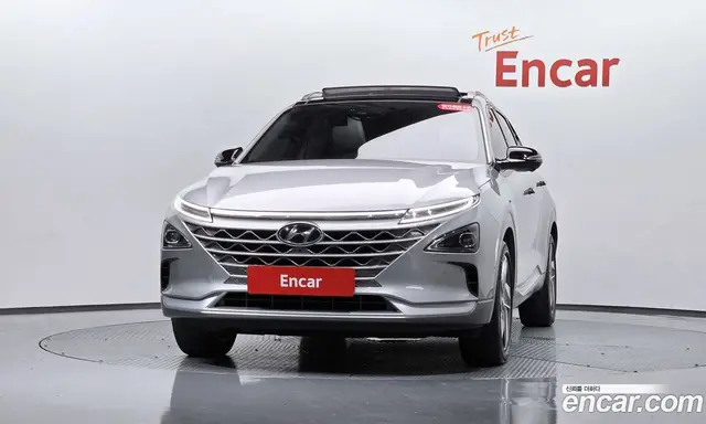 Hyundai Nexo 2023 автомат (гидро), миниатюра 2 Hyundai Nexo 2023 автомат (гидро), миниатюра 2