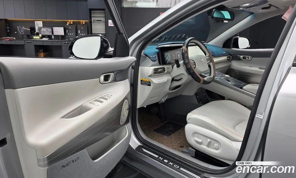 Hyundai Nexo 2023 автомат (гидро), фото 12 Hyundai Nexo 2023 автомат (гидро), фото 12