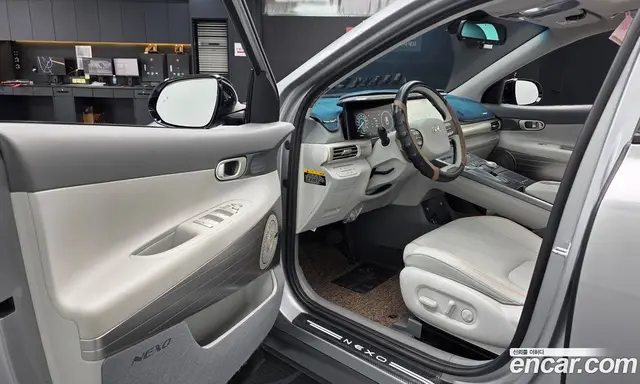 Hyundai Nexo 2023 автомат (гидро), миниатюра 12