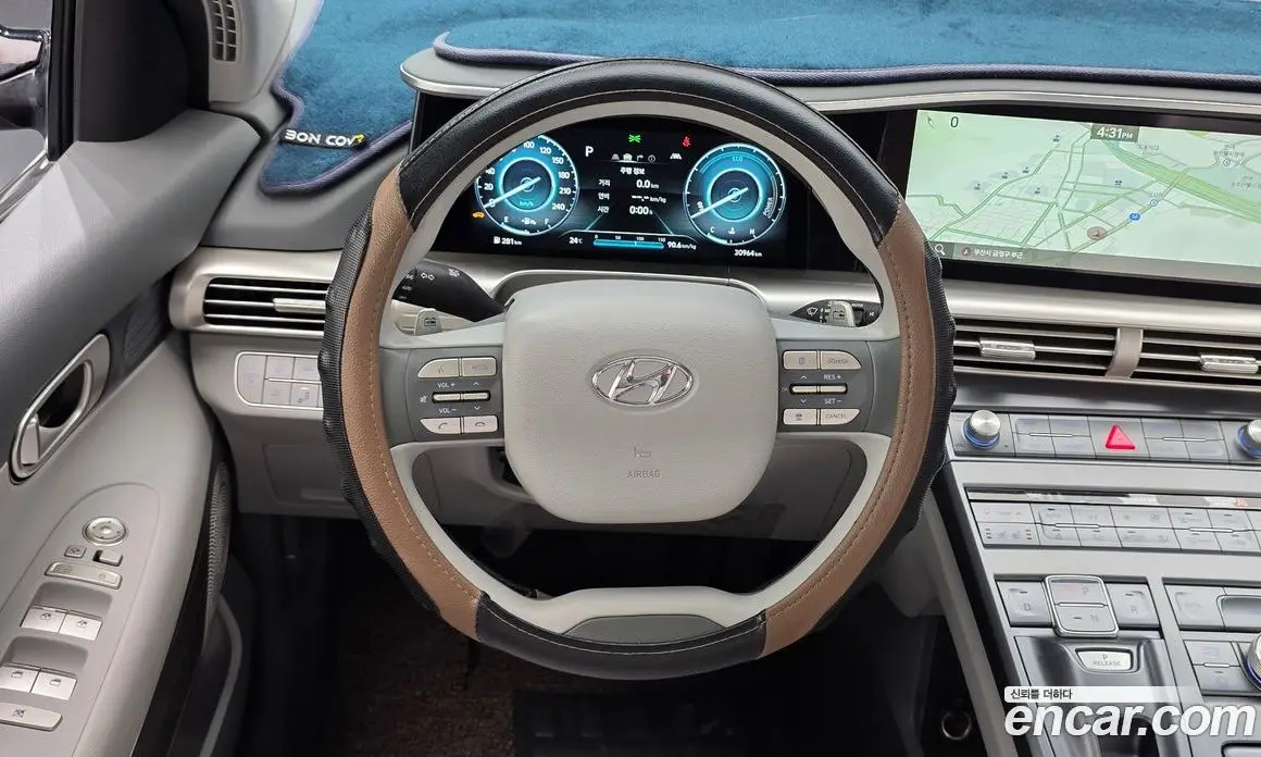 Hyundai Nexo 2023 автомат (гидро), фото 18 Hyundai Nexo 2023 автомат (гидро), фото 18