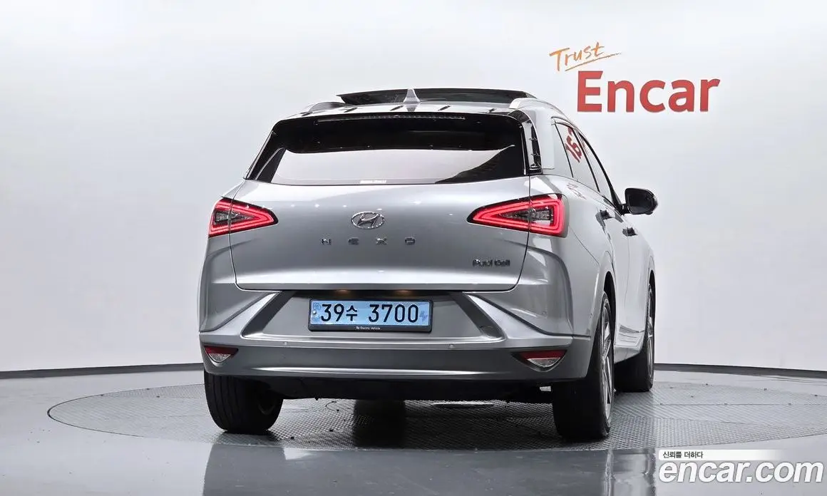 Hyundai Nexo 2023 автомат (гидро), фото 3 Hyundai Nexo 2023 автомат (гидро), фото 3