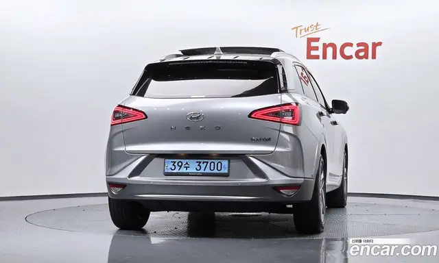 Hyundai Nexo 2023 автомат (гидро), миниатюра 3 Hyundai Nexo 2023 автомат (гидро), миниатюра 3