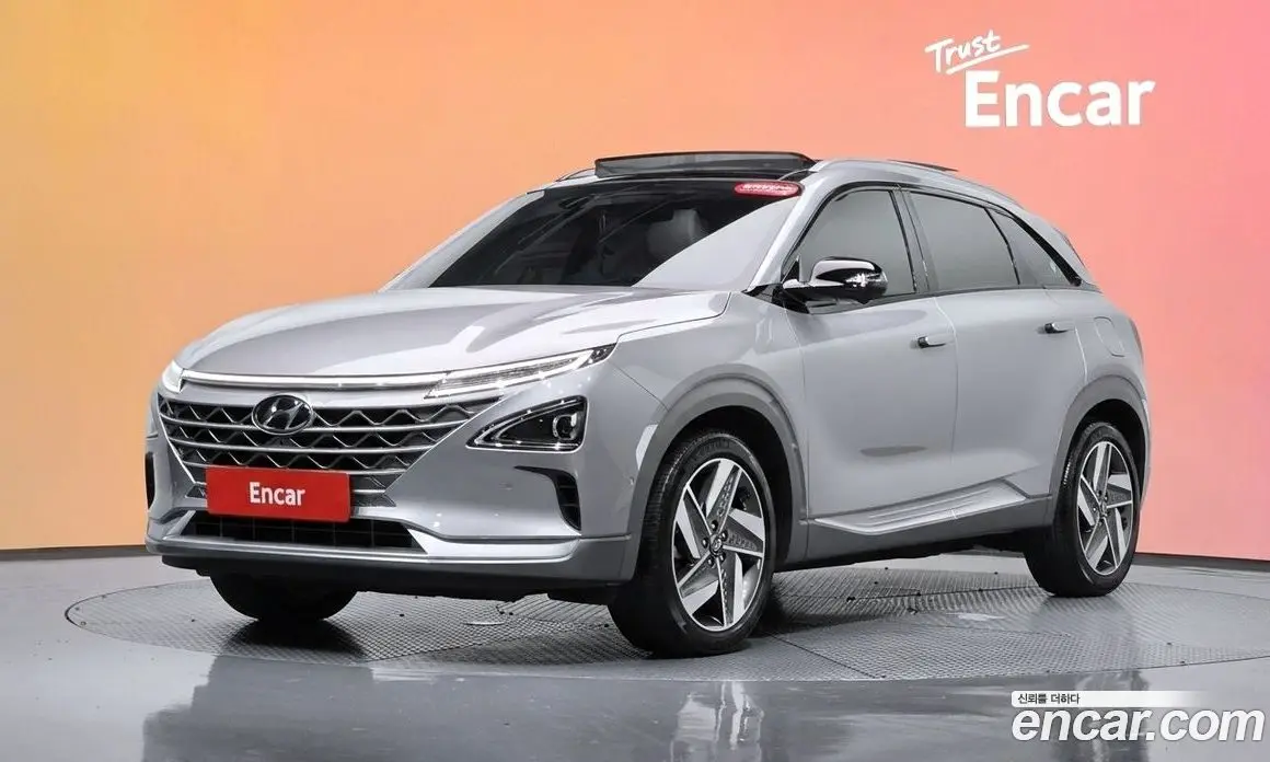Hyundai Nexo 2023 автомат (гидро), фото 34 Hyundai Nexo 2023 автомат (гидро), фото 34