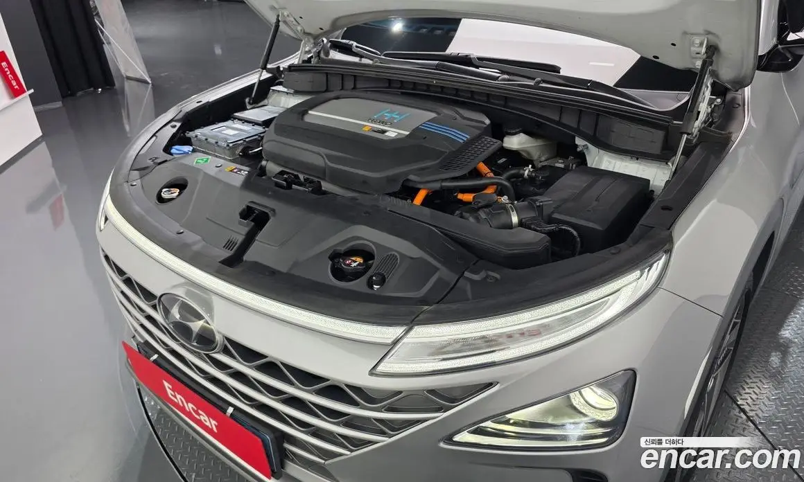 Hyundai Nexo 2023 автомат (гидро), фото 5 Hyundai Nexo 2023 автомат (гидро), фото 5