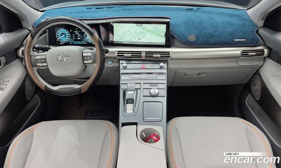 Hyundai Nexo 2023 автомат (гидро), фото 9 Hyundai Nexo 2023 автомат (гидро), фото 9