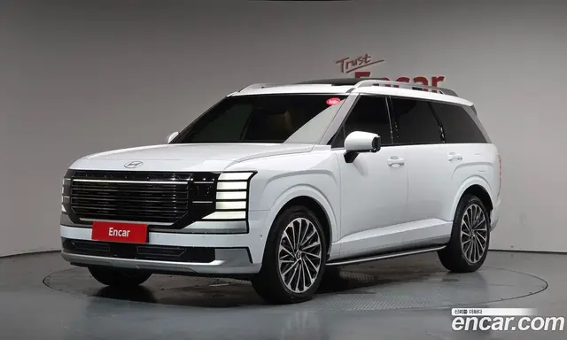 Hyundai Palisade 2025 2.5 автомат (гидро), миниатюра 1