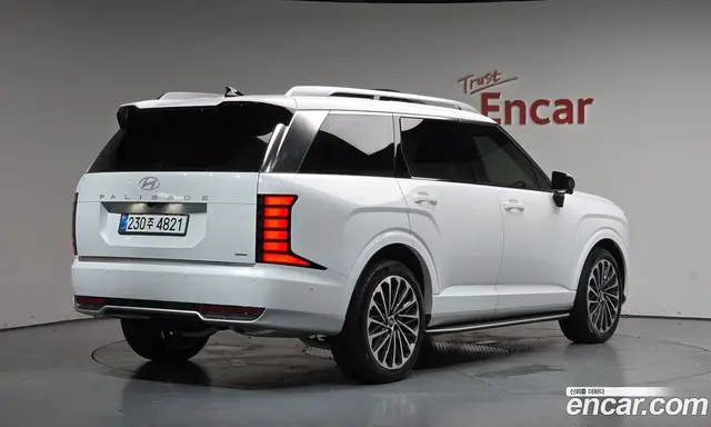 Hyundai Palisade 2025 2.5 автомат (гидро), миниатюра 2