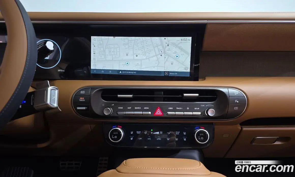 Hyundai Palisade 2025 2.5 автомат (гидро), фото 14