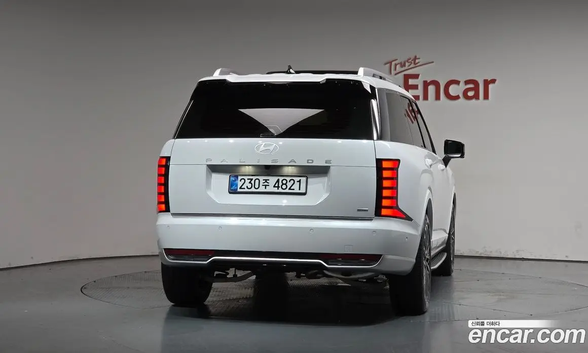 Hyundai Palisade 2025 2.5 автомат (гидро), фото 4