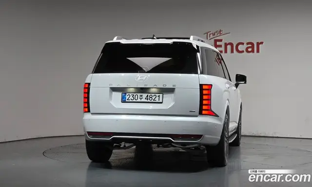 Hyundai Palisade 2025 2.5 автомат (гидро), миниатюра 4