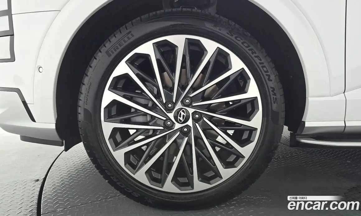 Hyundai Palisade 2025 2.5 автомат (гидро), фото 5