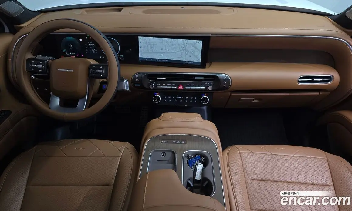 Hyundai Palisade 2025 2.5 автомат (гидро), фото 7