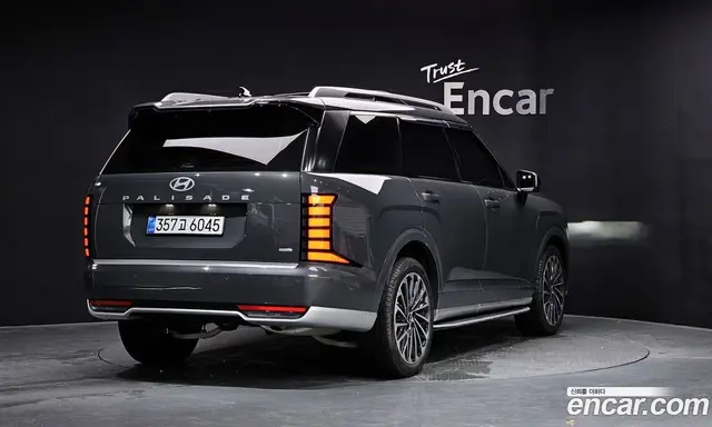 Hyundai Palisade 2025 2.5 автомат (гидро), миниатюра 1 Hyundai Palisade 2025 2.5 автомат (гидро), миниатюра 1