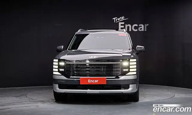 Hyundai Palisade 2025 2.5 автомат (гидро), миниатюра 2 Hyundai Palisade 2025 2.5 автомат (гидро), миниатюра 2