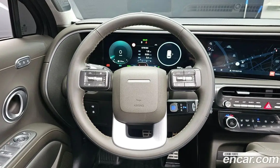 Hyundai Palisade 2025 2.5 автомат (гидро), фото 17 Hyundai Palisade 2025 2.5 автомат (гидро), фото 17