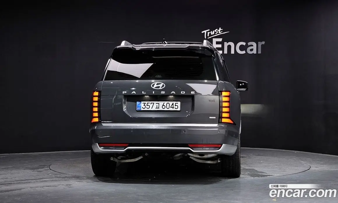 Hyundai Palisade 2025 2.5 автомат (гидро), фото 3 Hyundai Palisade 2025 2.5 автомат (гидро), фото 3