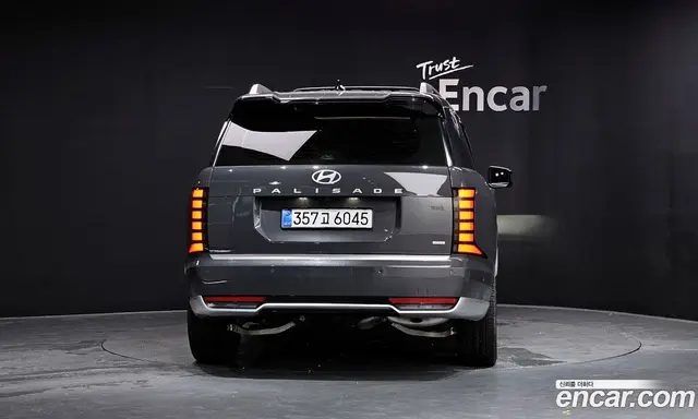 Hyundai Palisade 2025 2.5 автомат (гидро), миниатюра 3 Hyundai Palisade 2025 2.5 автомат (гидро), миниатюра 3