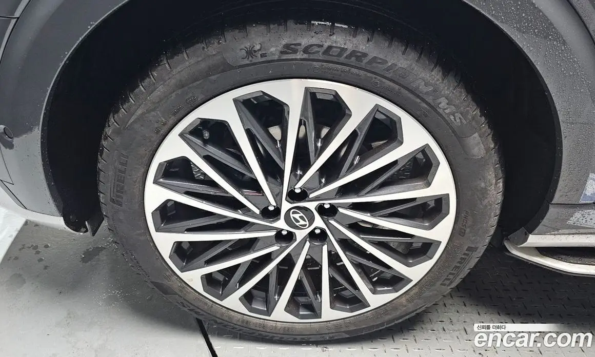 Hyundai Palisade 2025 2.5 автомат (гидро), фото 4 Hyundai Palisade 2025 2.5 автомат (гидро), фото 4