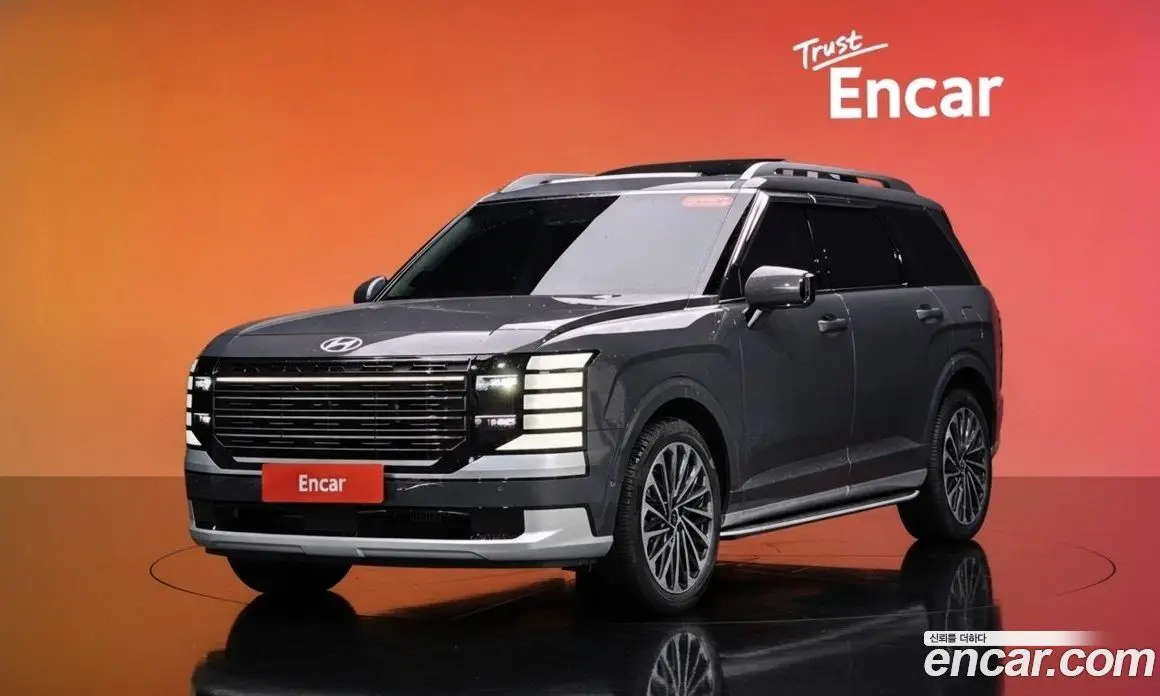 Hyundai Palisade 2025 2.5 автомат (гидро), фото 35 Hyundai Palisade 2025 2.5 автомат (гидро), фото 35