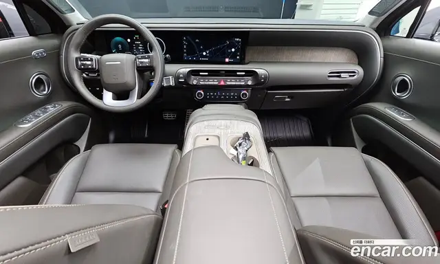 Hyundai Palisade 2025 2.5 автомат (гидро), миниатюра 9 Hyundai Palisade 2025 2.5 автомат (гидро), миниатюра 9