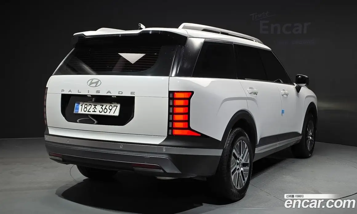 Hyundai Palisade 2025 2.5 автомат (гидро), фото 2 Hyundai Palisade 2025 2.5 автомат (гидро), фото 2