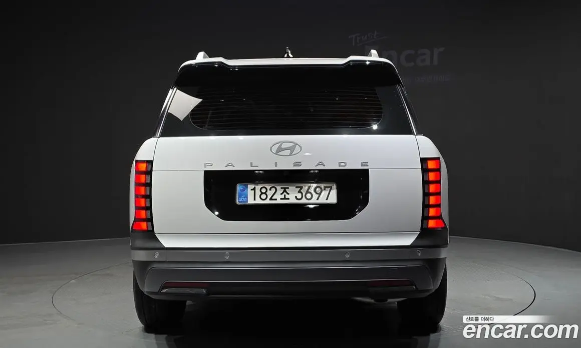 Hyundai Palisade 2025 2.5 автомат (гидро), фото 4 Hyundai Palisade 2025 2.5 автомат (гидро), фото 4