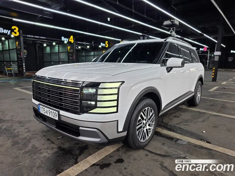 Hyundai Palisade 2025 2.5 автомат (гидро), фото 1 Hyundai Palisade 2025 2.5 автомат (гидро), фото 1