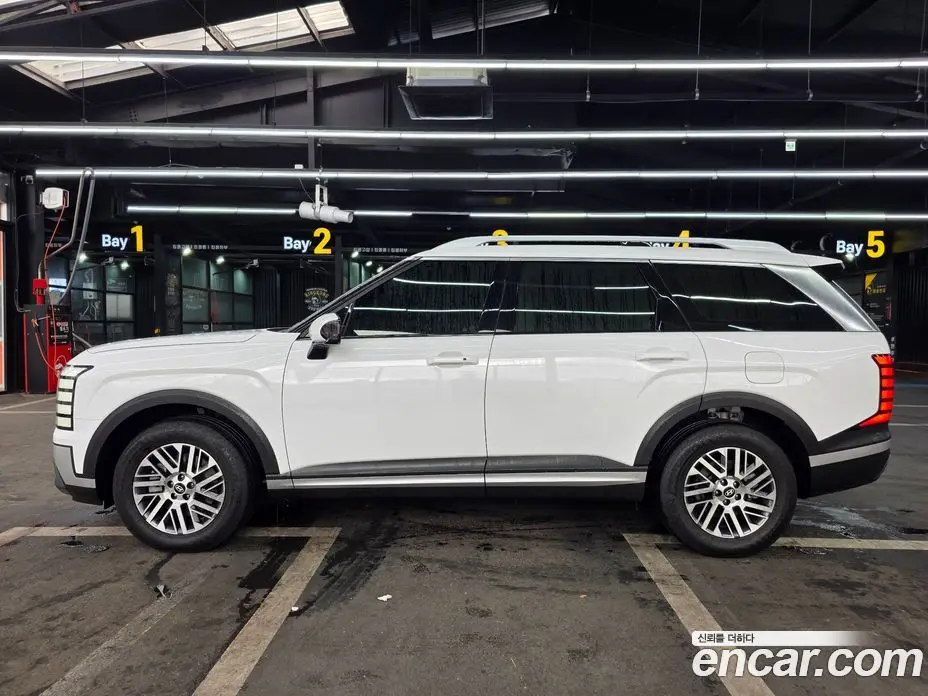 Hyundai Palisade 2025 2.5 автомат (гидро), фото 2 Hyundai Palisade 2025 2.5 автомат (гидро), фото 2