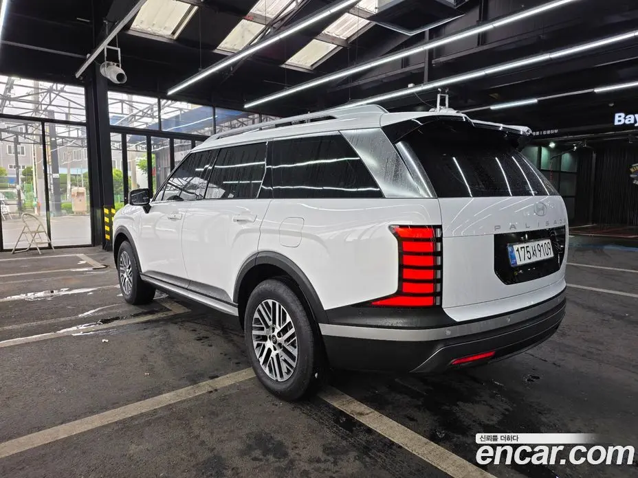 Hyundai Palisade 2025 2.5 автомат (гидро), фото 3 Hyundai Palisade 2025 2.5 автомат (гидро), фото 3